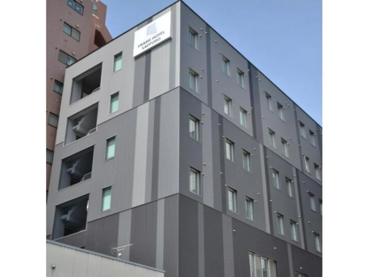 Frame Hotel Sapporo - Vacation Stay 92380